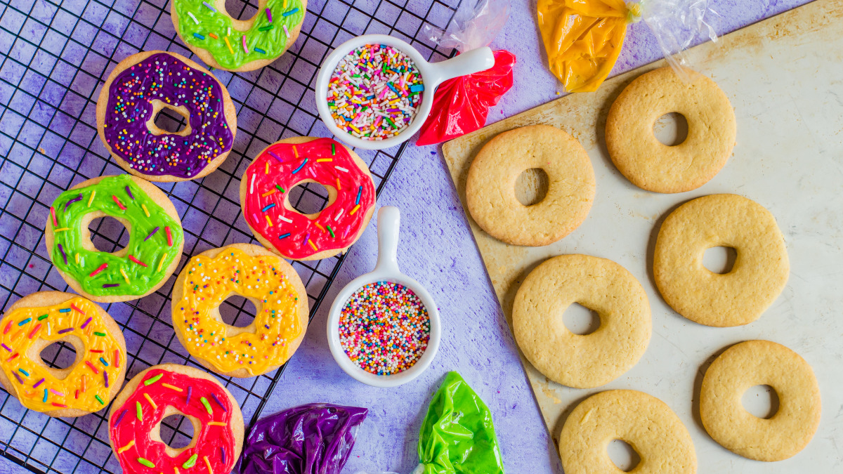 Granny'S Sugar Cookies-image